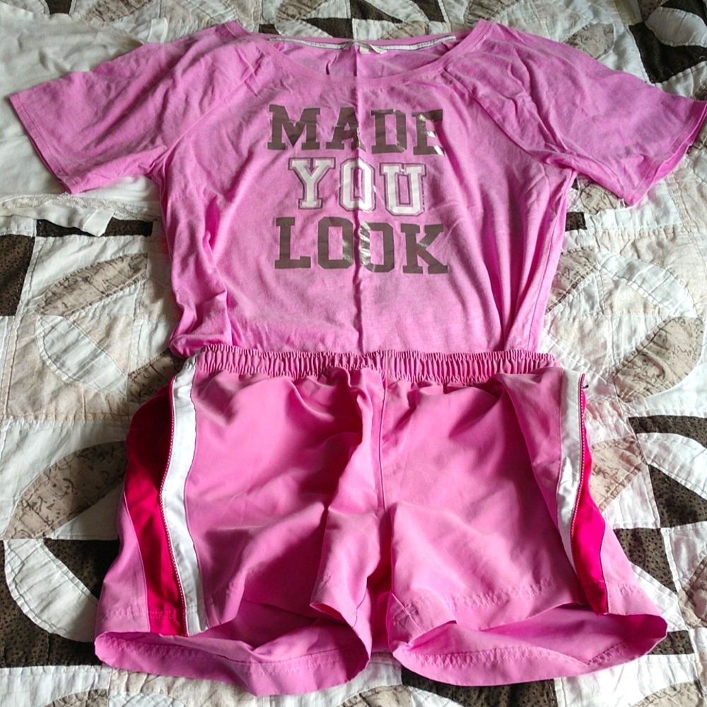 T-shirt & Short's Set